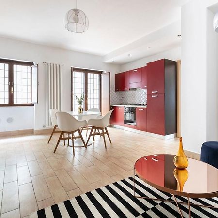 Albaroma Apartment Rome Exterior photo