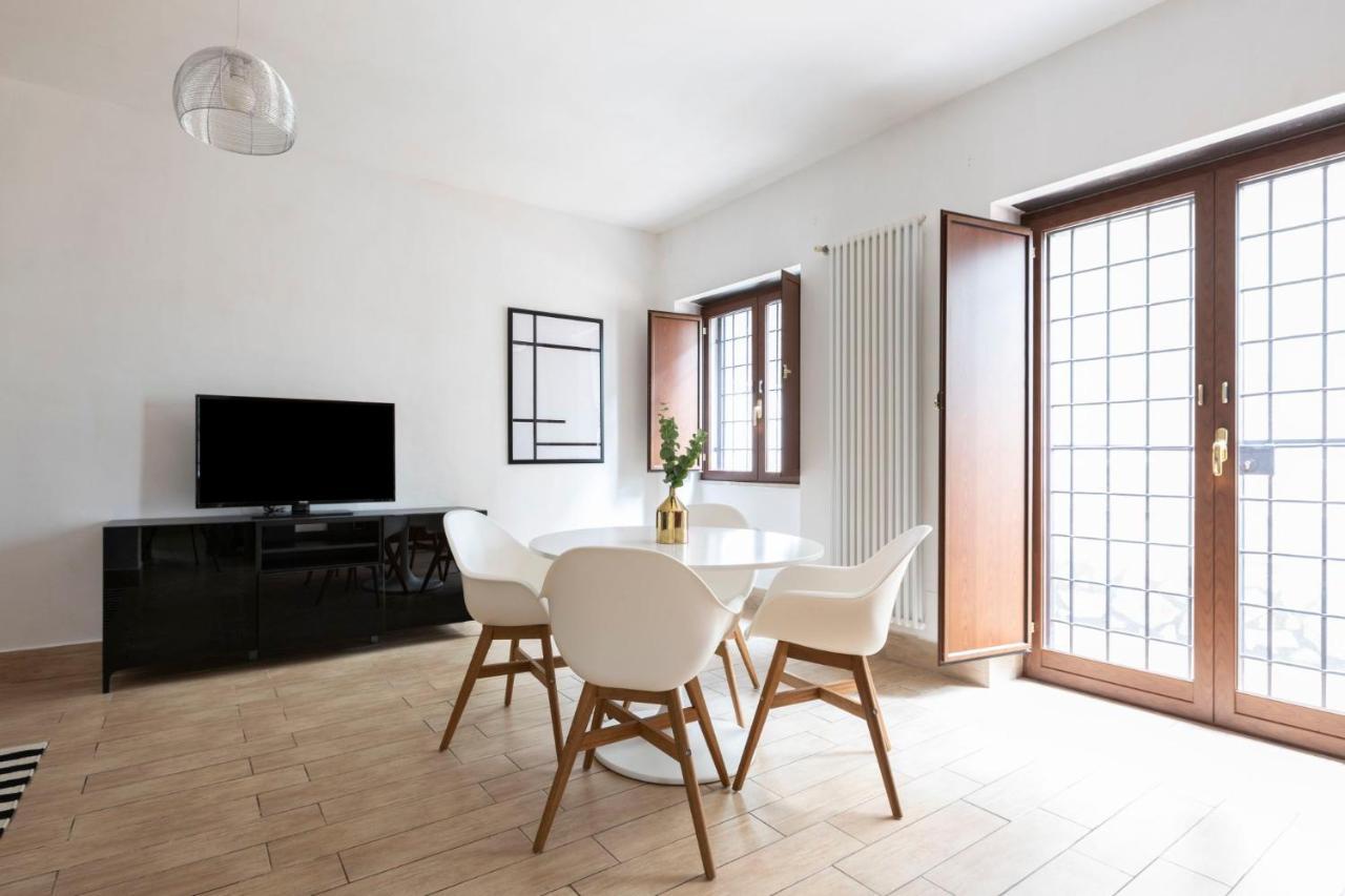 Albaroma Apartment Rome Exterior photo