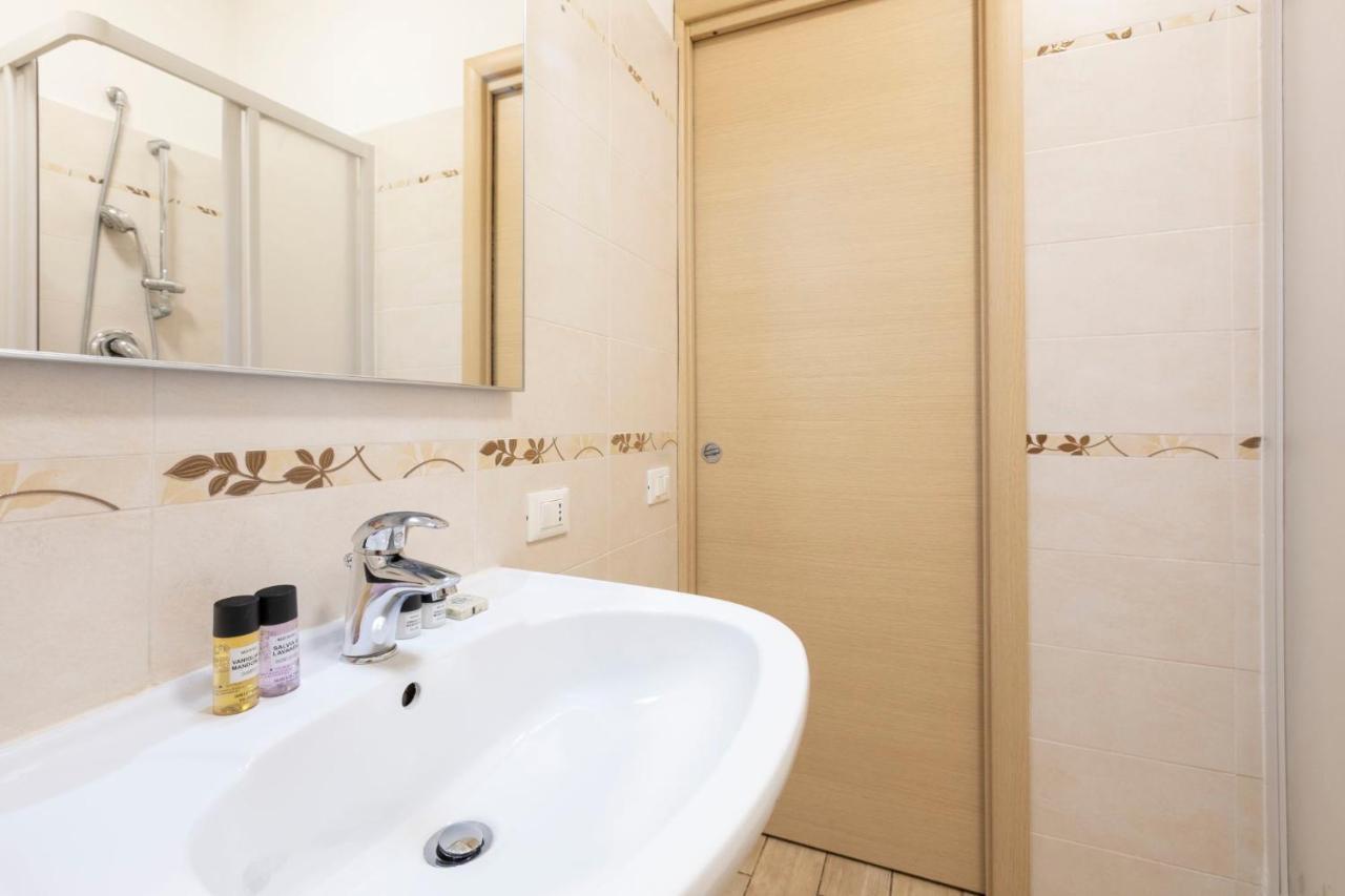 Albaroma Apartment Rome Exterior photo