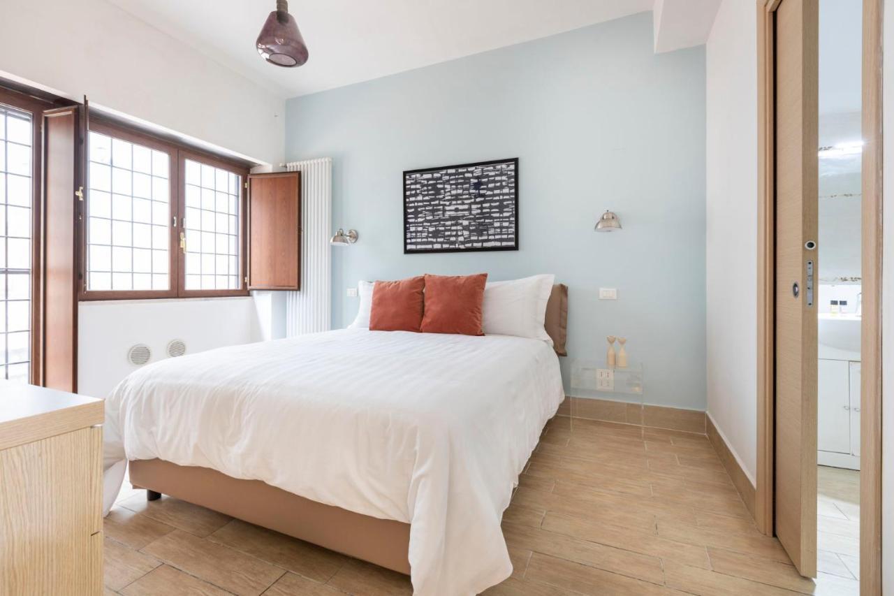 Albaroma Apartment Rome Exterior photo
