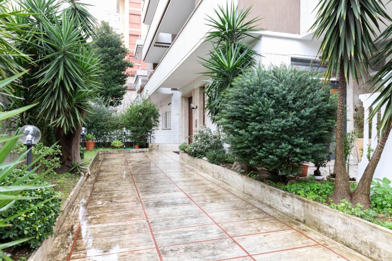 Albaroma Apartment Rome Exterior photo