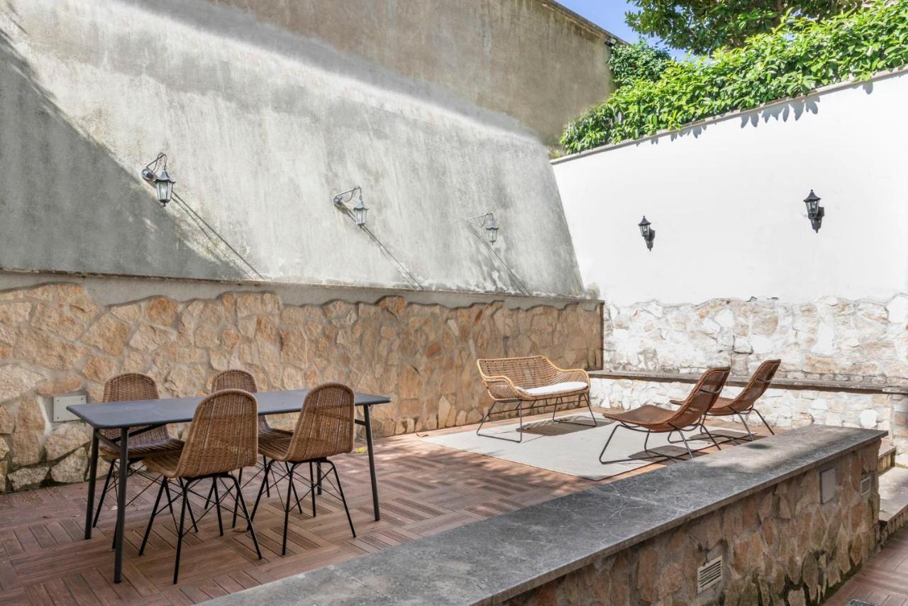 Albaroma Apartment Rome Exterior photo