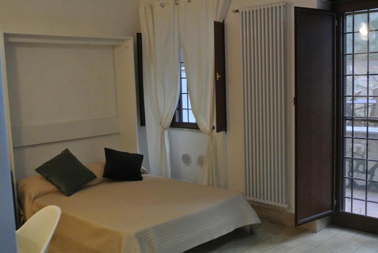 Albaroma Apartment Rome Exterior photo