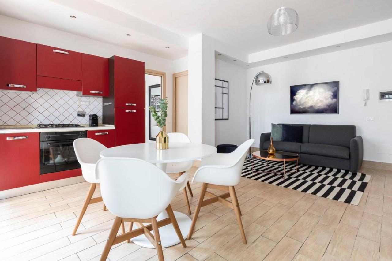 Albaroma Apartment Rome Exterior photo