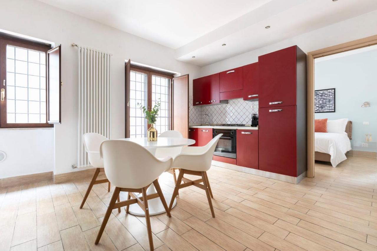 Albaroma Apartment Rome Exterior photo