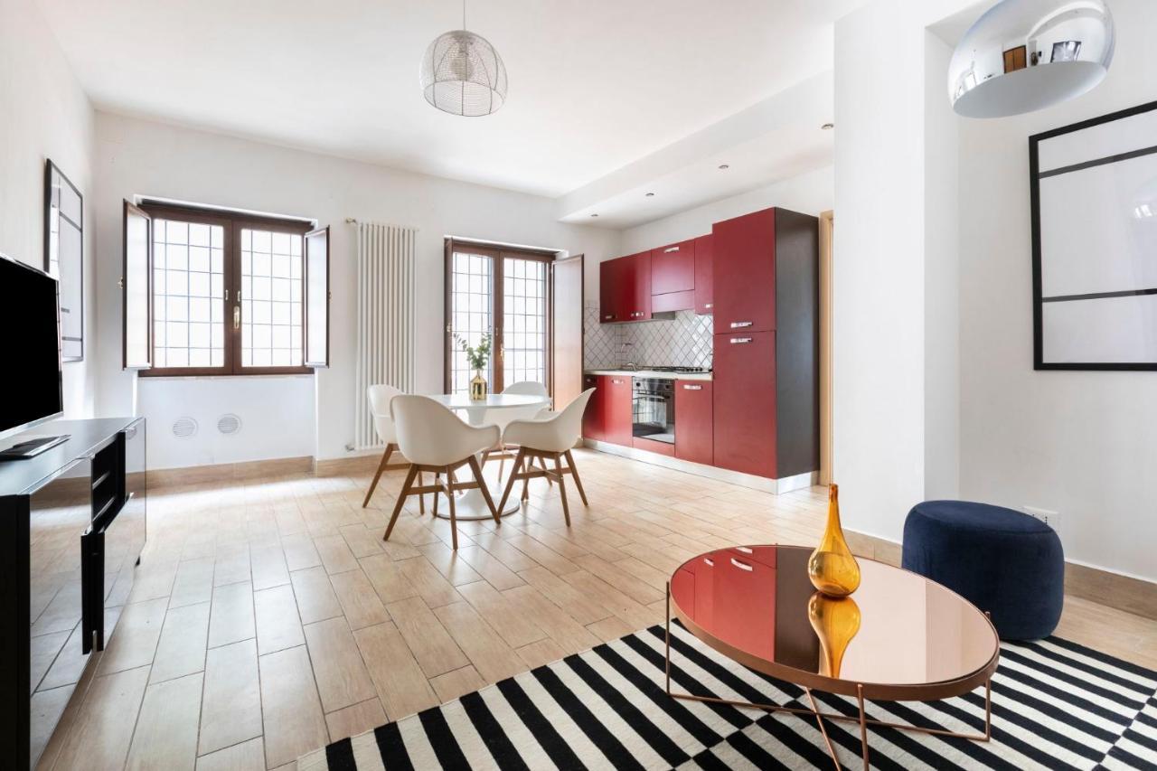 Albaroma Apartment Rome Exterior photo